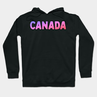 Canada Hoodie